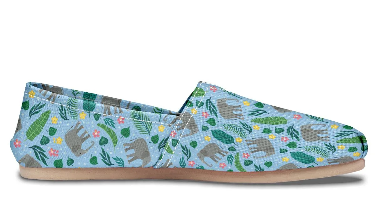 Elephant Party Casual Shoes
