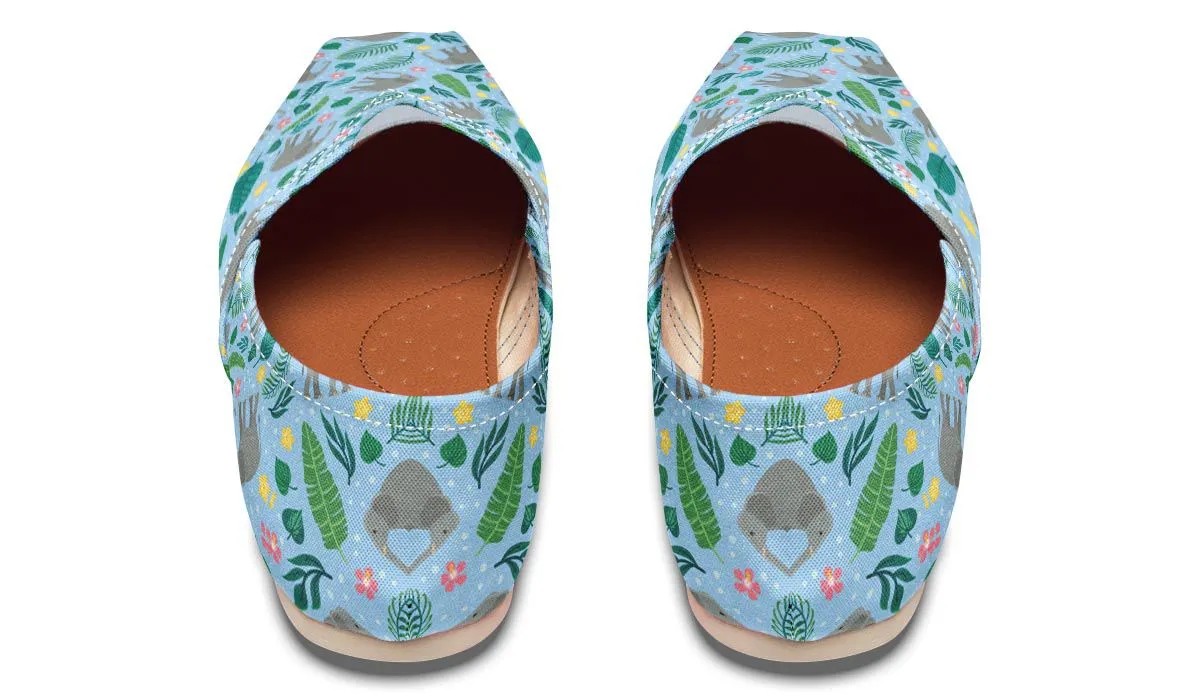 Elephant Party Casual Shoes