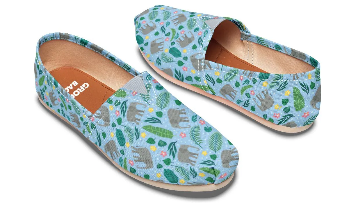 Elephant Party Casual Shoes