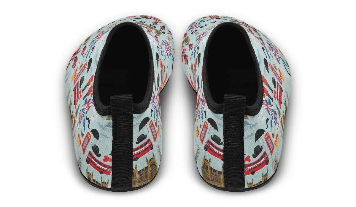England Aqua Barefoot Shoes