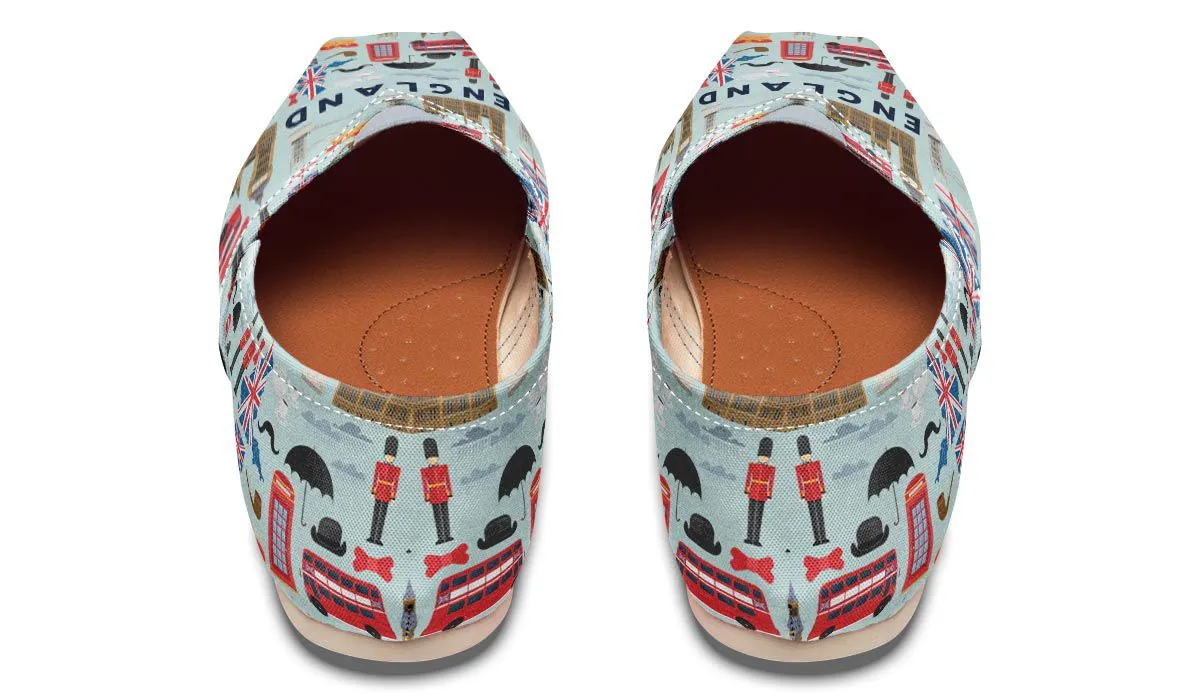 England Casual Shoes