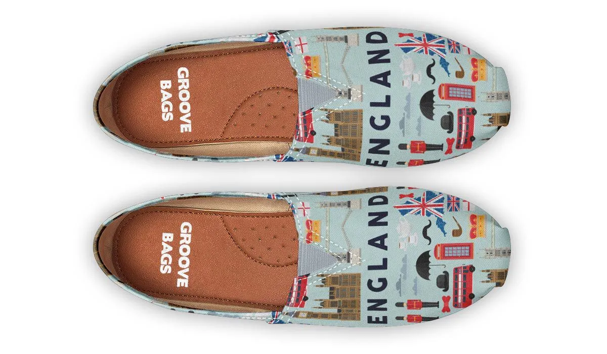England Casual Shoes
