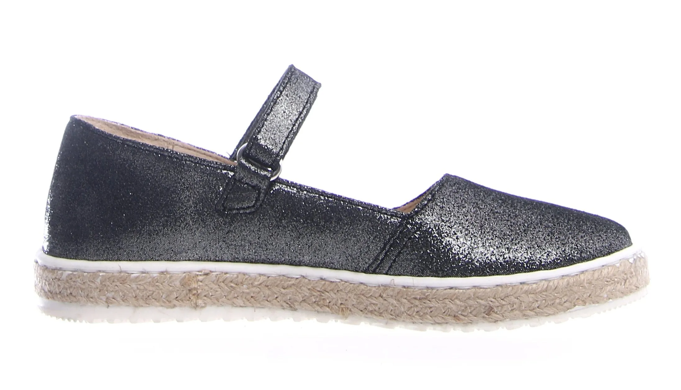 *FINAL SALE* Chiavenna - Glitter Nero