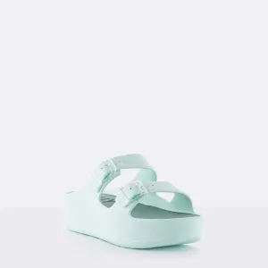 *FINAL SALE* Fnix - Aqua Green||*VENTE FINALE* Fnix - Vert aqua