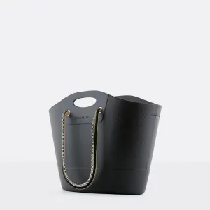 *FINAL SALE* Safflower Bag - Black||Sac Safflower - Black