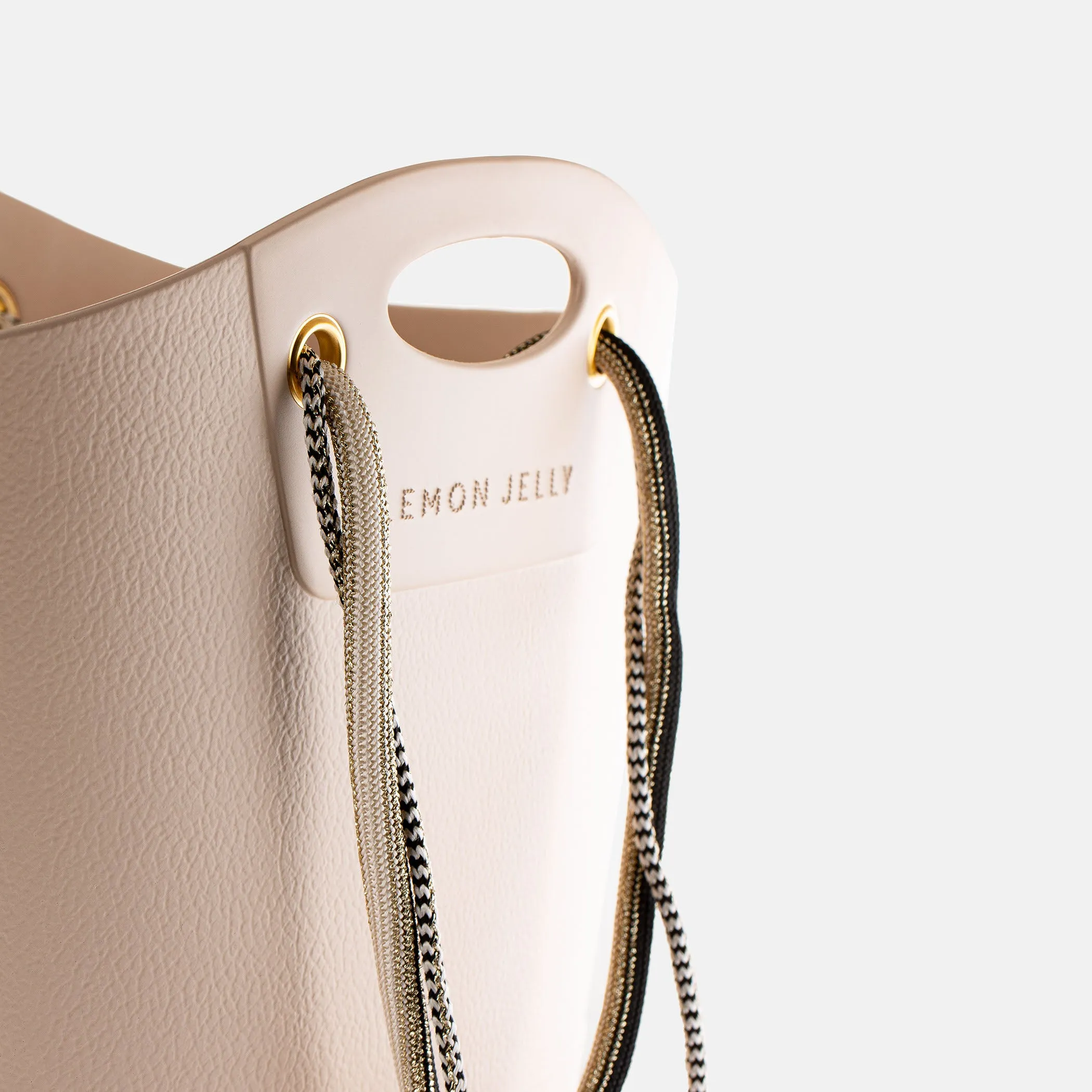 *FINAL SALE* Safflower Bag - Desert||Sac Safflower - Dsert