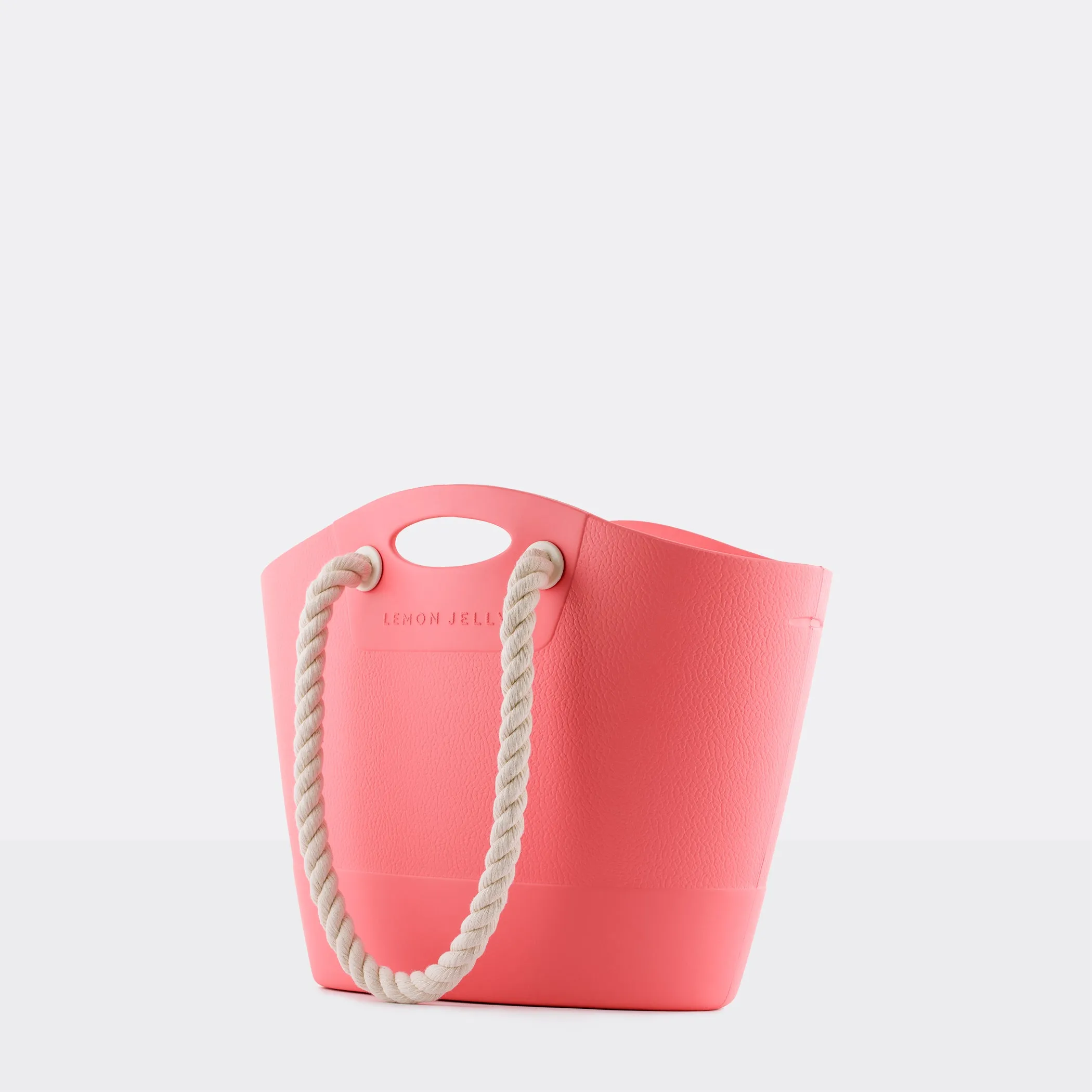 *FINAL SALE* Splashy Bag - Flamingo Pink||Sac Splashy - Rose flamant