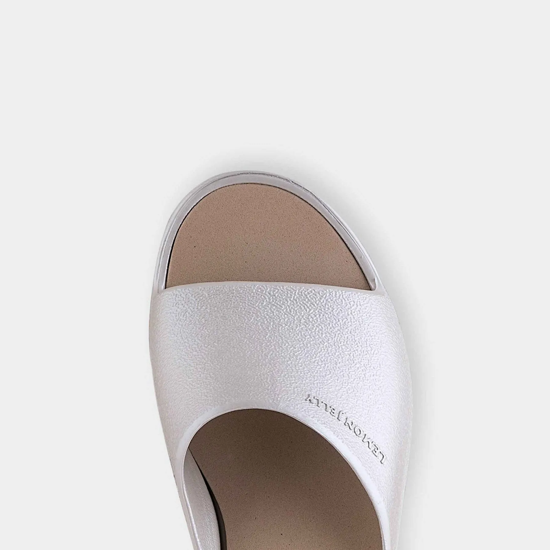 *FINAL SALE* Sunny - Warm Grey