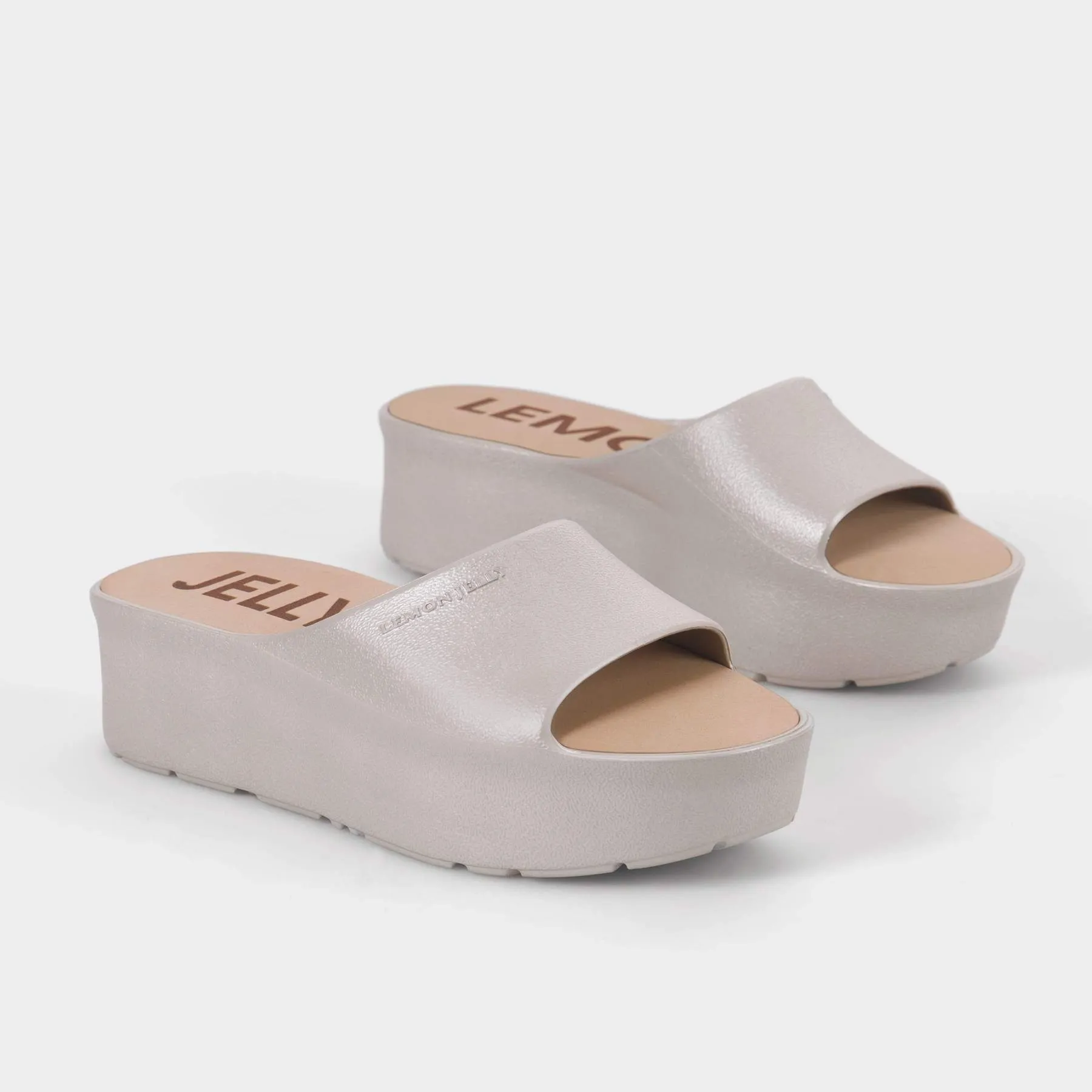 *FINAL SALE* Sunny - Warm Grey