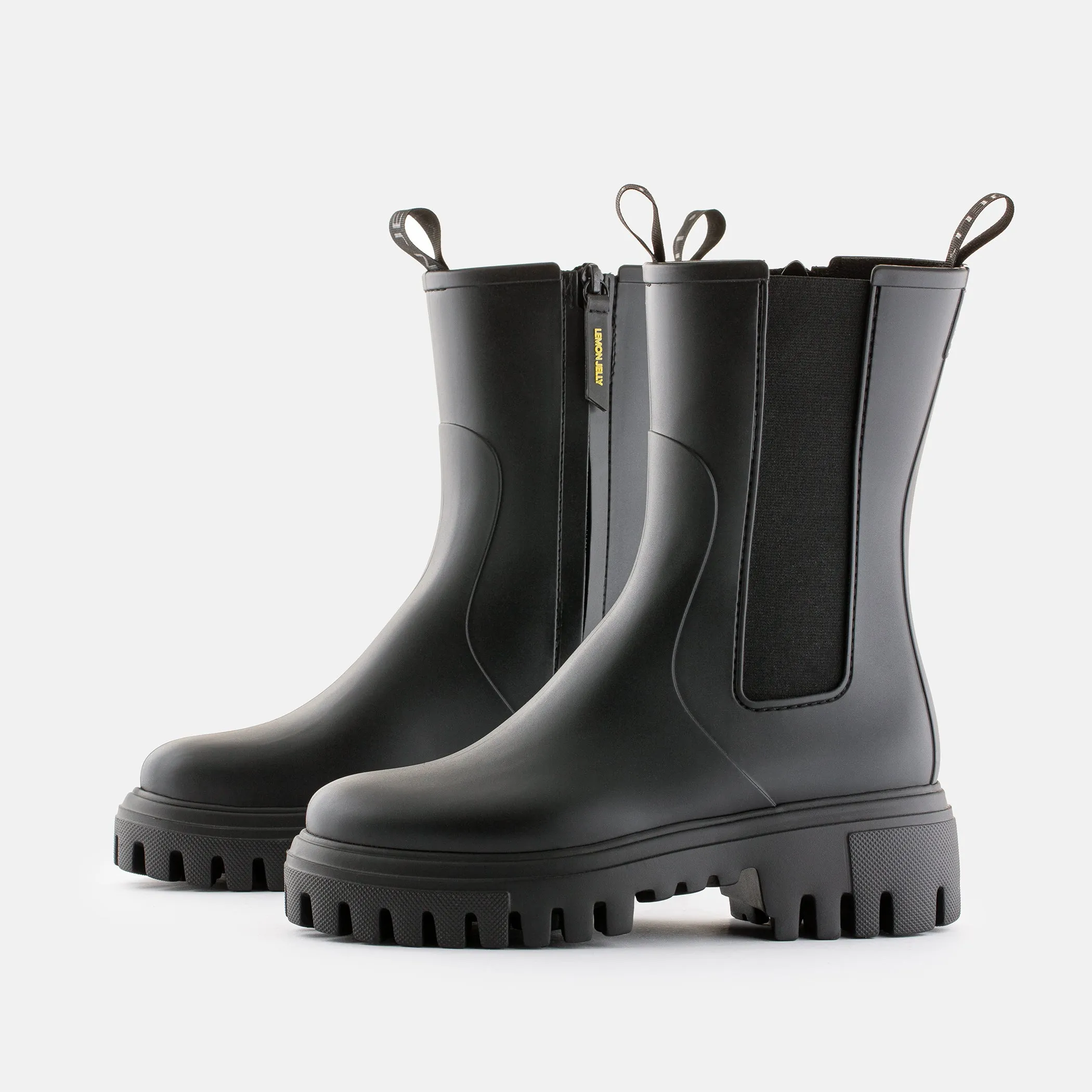 *FINAL SALE*Cora - Black Matte
