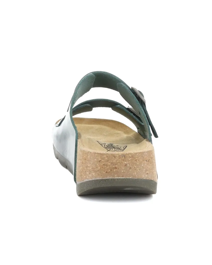 FLY London Caja Leather Sandal