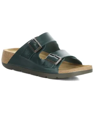 FLY London Caja Leather Sandal