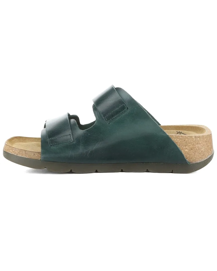 FLY London Caja Leather Sandal