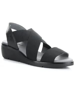 FLY London Noli Leather Sandal