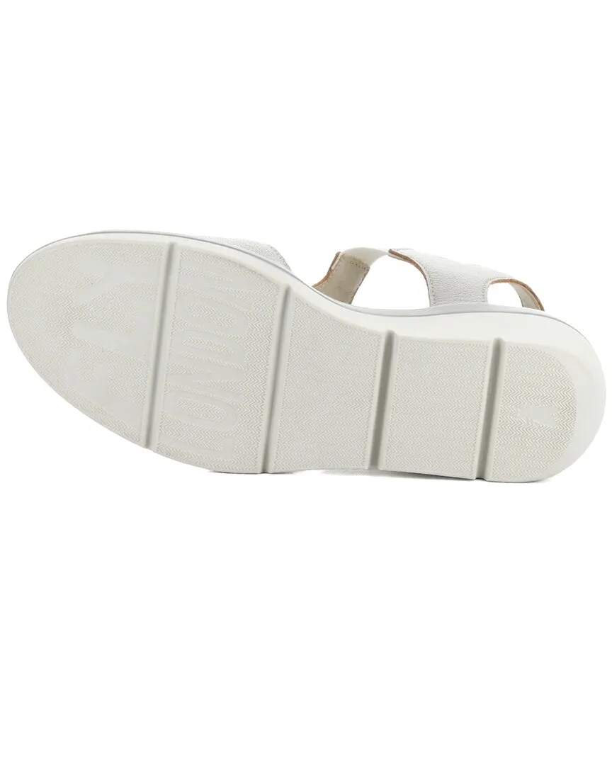 FLY London Nova Leather Sandal