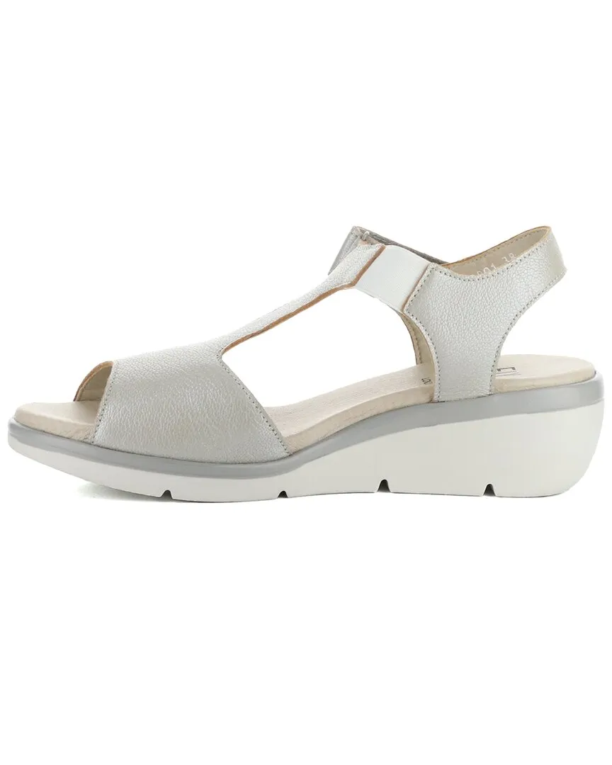 FLY London Nova Leather Sandal