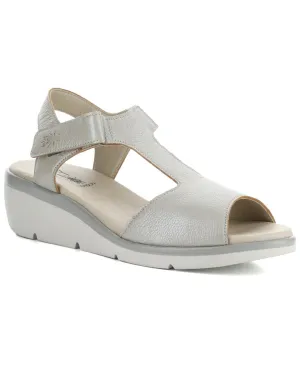 FLY London Nova Leather Sandal