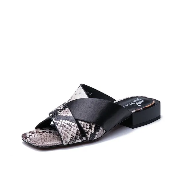France Sandals