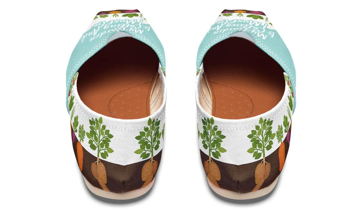 Garden Calling Casual Shoes