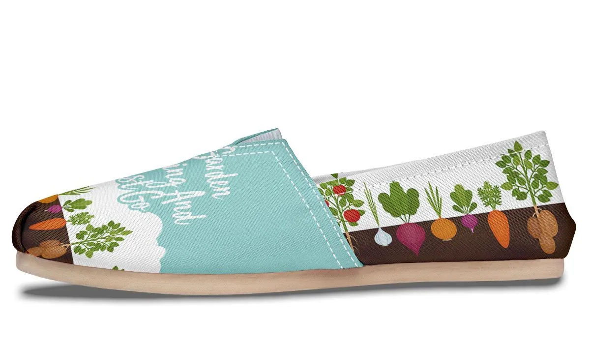 Garden Calling Casual Shoes