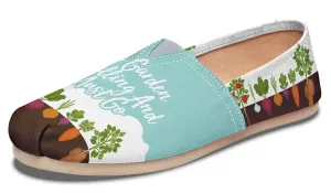 Garden Calling Casual Shoes