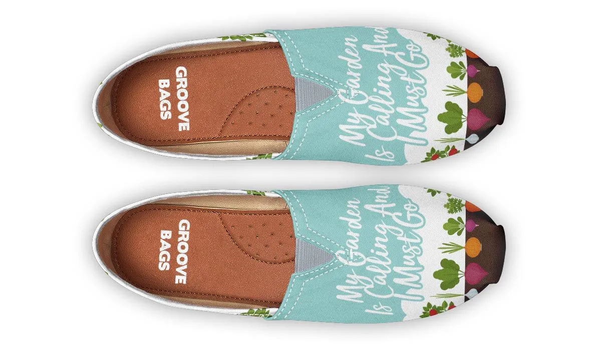 Garden Calling Casual Shoes