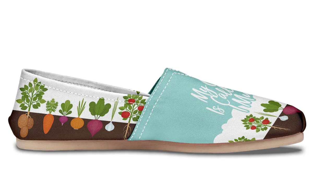 Garden Calling Casual Shoes