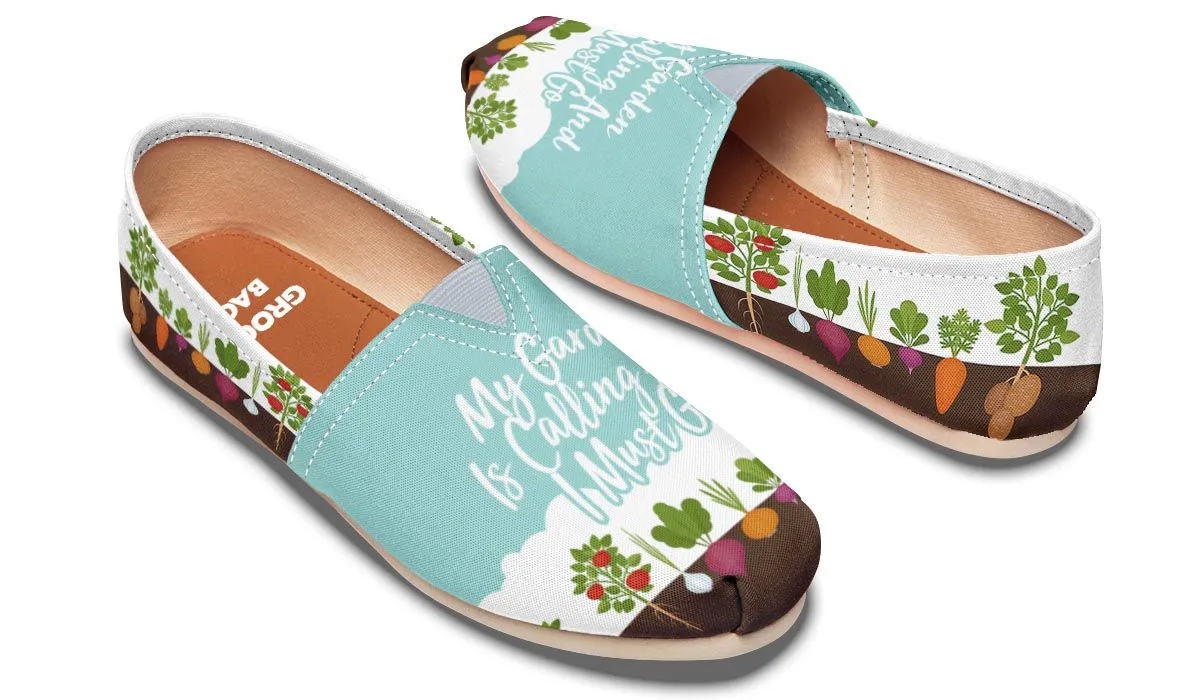 Garden Calling Casual Shoes