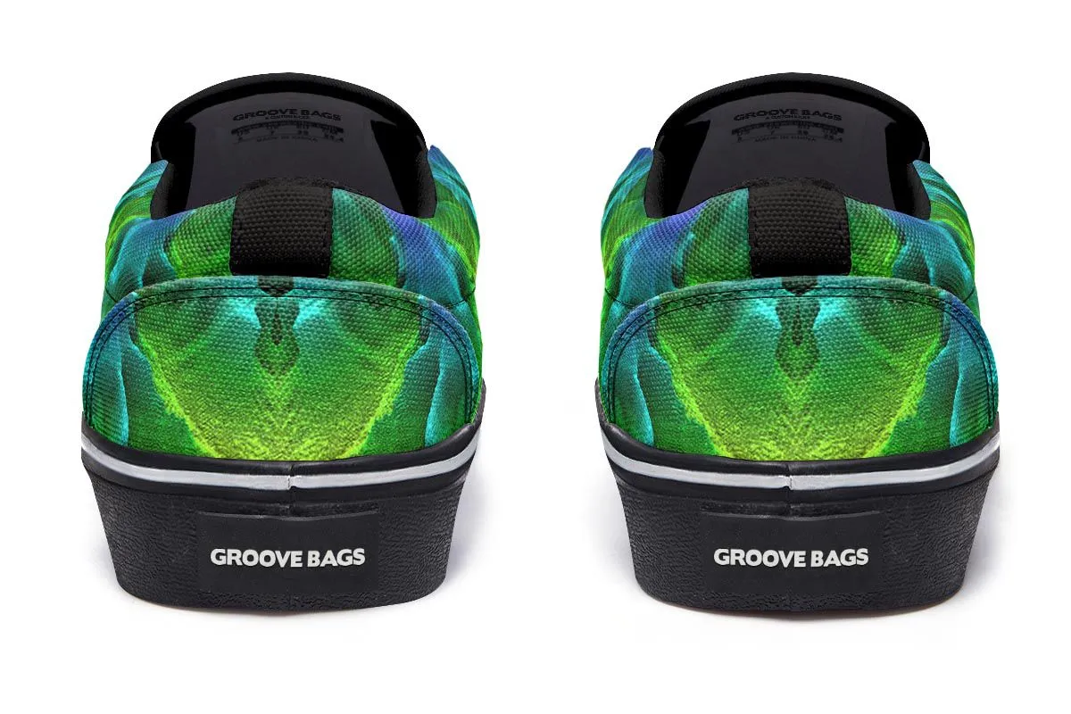 Geological Slip-On Shoes