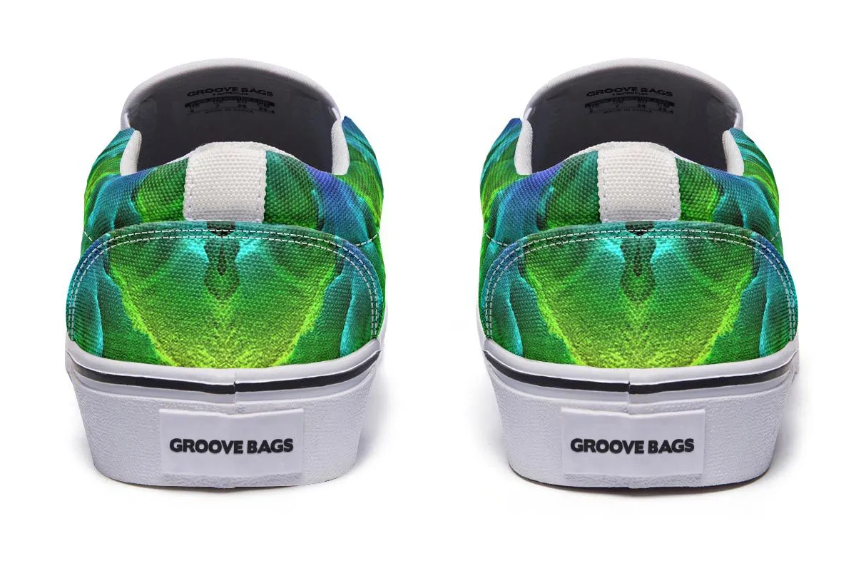 Geological Slip-On Shoes