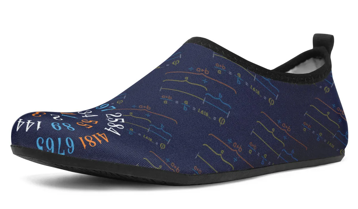 Golden Ratio Aqua Barefoot Shoes