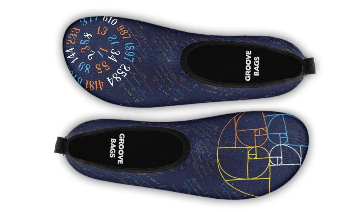 Golden Ratio Aqua Barefoot Shoes
