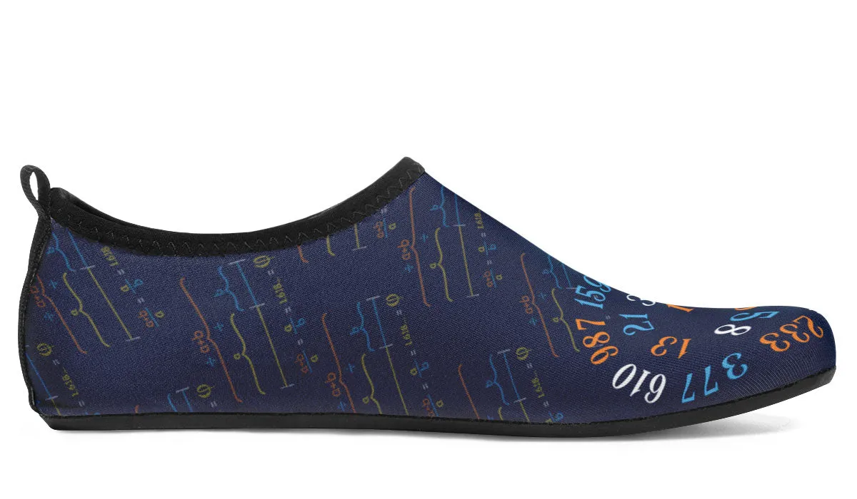 Golden Ratio Aqua Barefoot Shoes