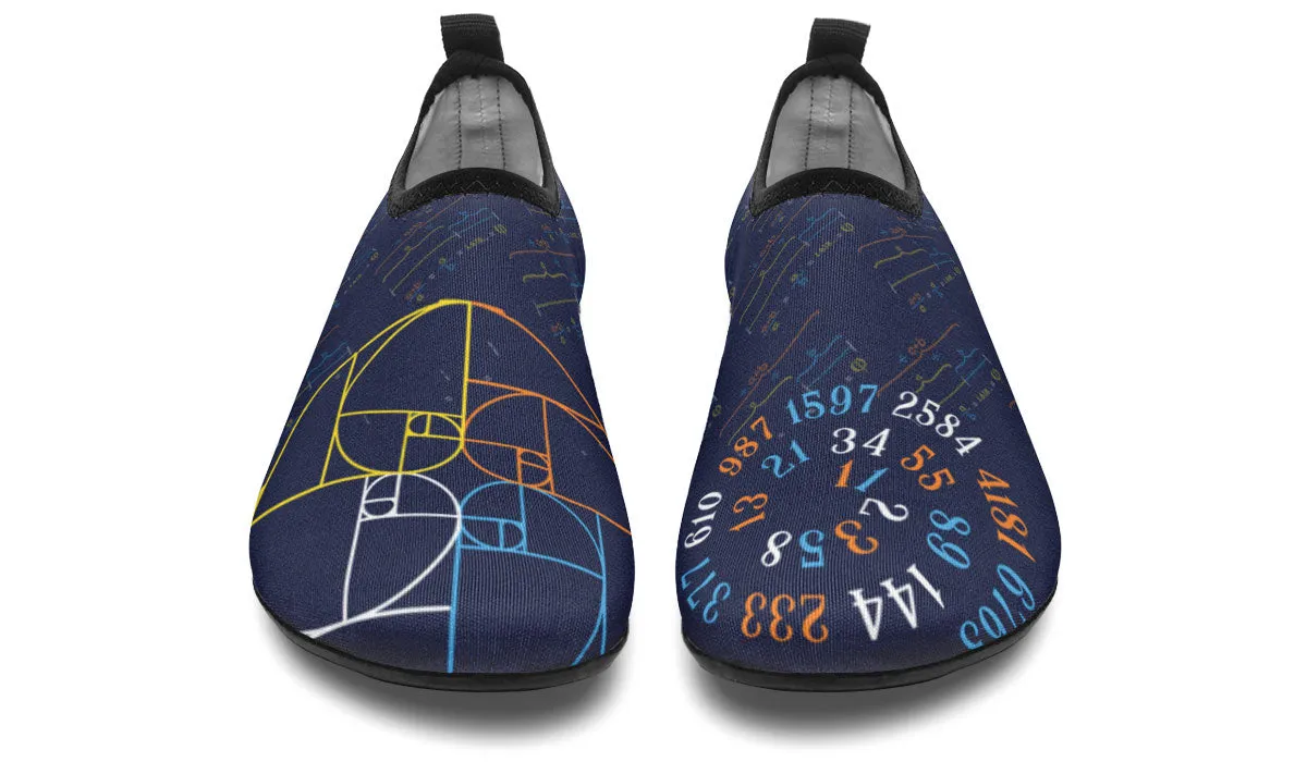 Golden Ratio Aqua Barefoot Shoes