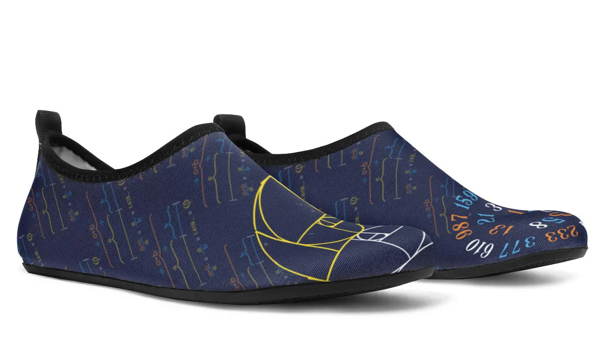 Golden Ratio Aqua Barefoot Shoes