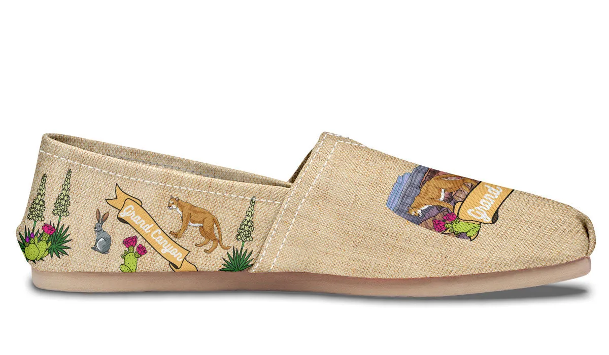 Grand Canyon National Park Casual Shoes