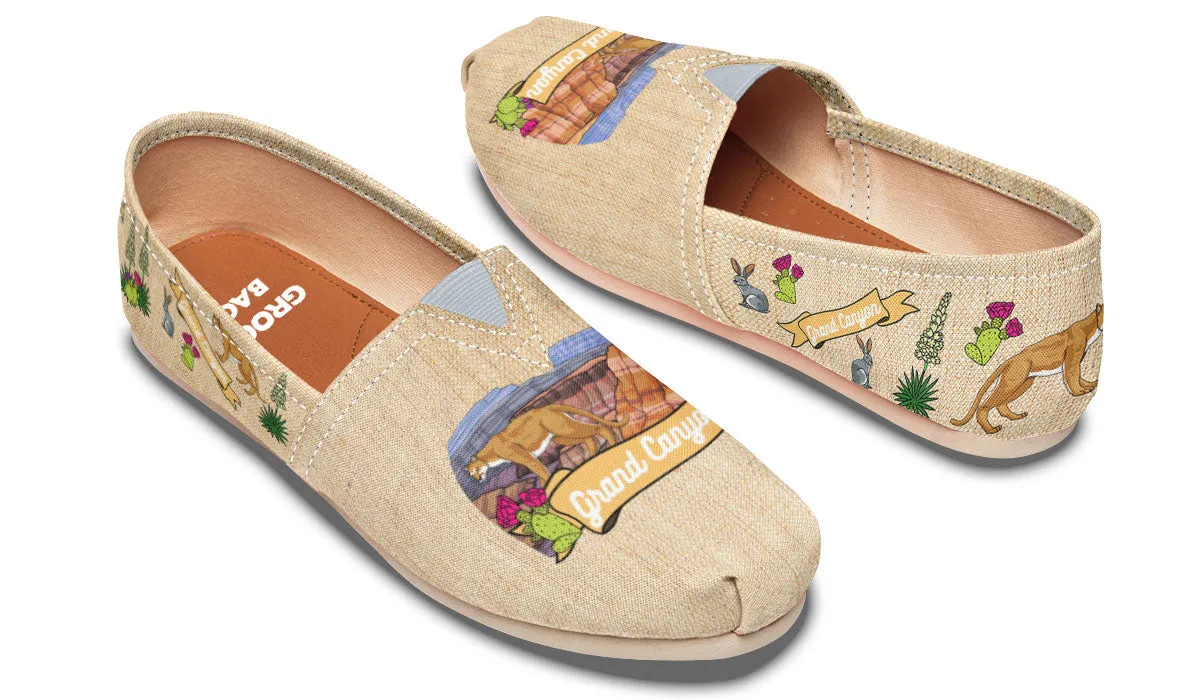 Grand Canyon National Park Casual Shoes