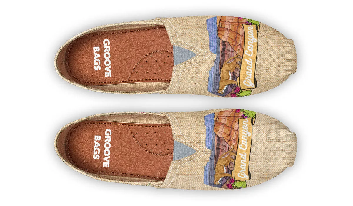 Grand Canyon National Park Casual Shoes