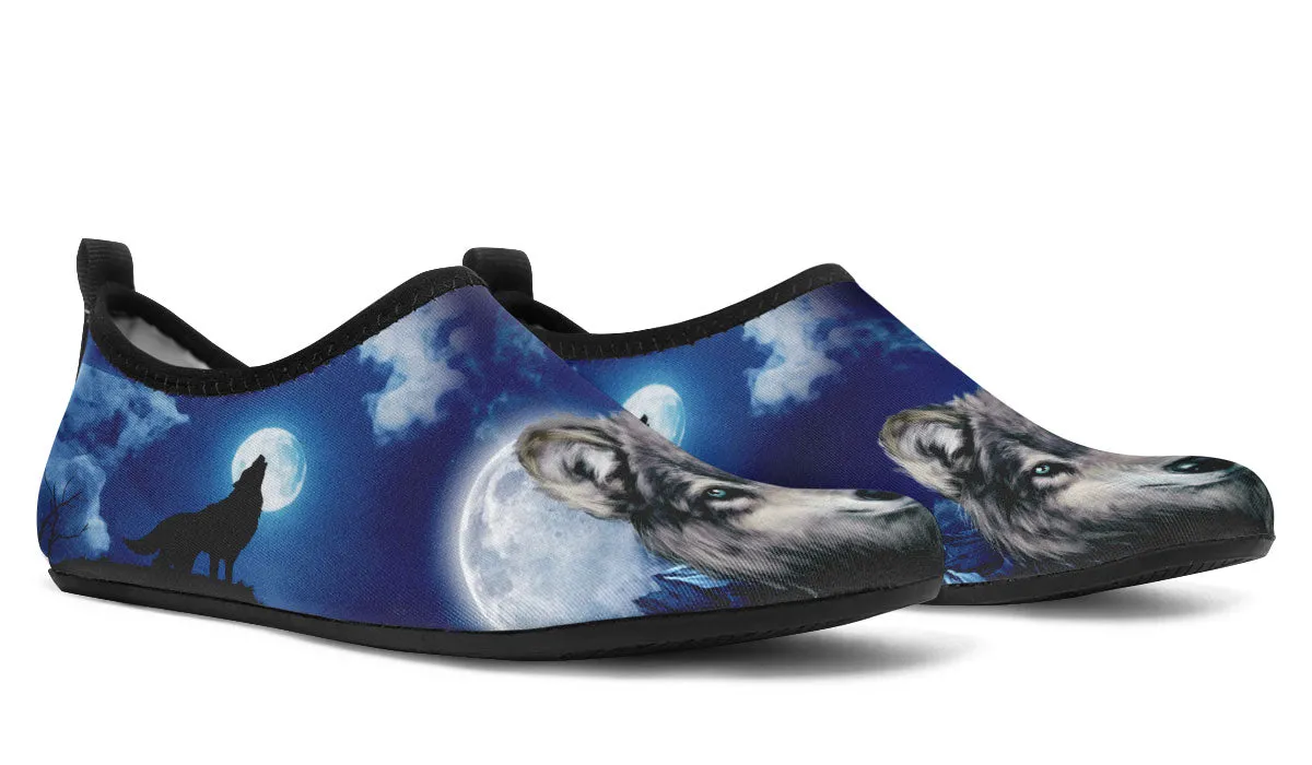 Grey Wolf Aqua Barefoot Shoes
