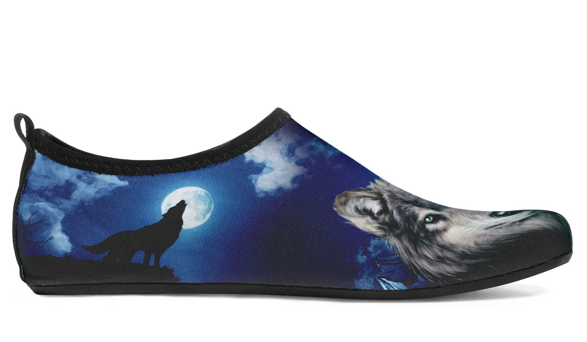 Grey Wolf Aqua Barefoot Shoes