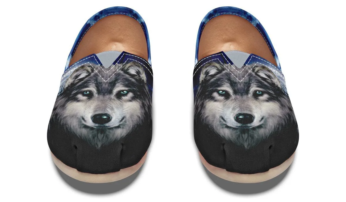 Grey Wolf Casual Shoes