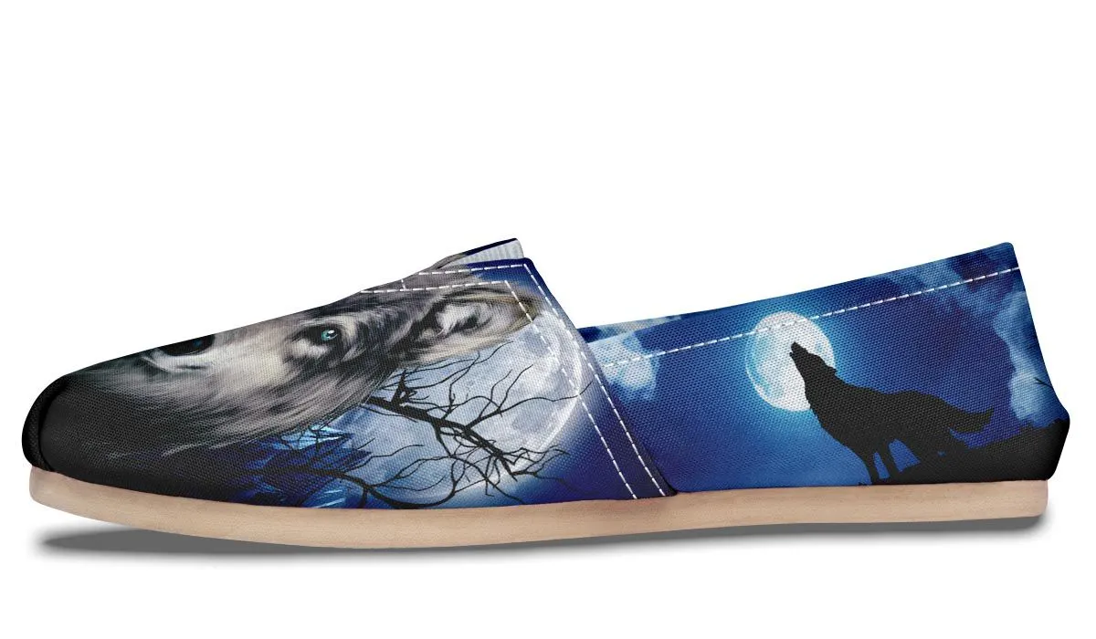 Grey Wolf Casual Shoes