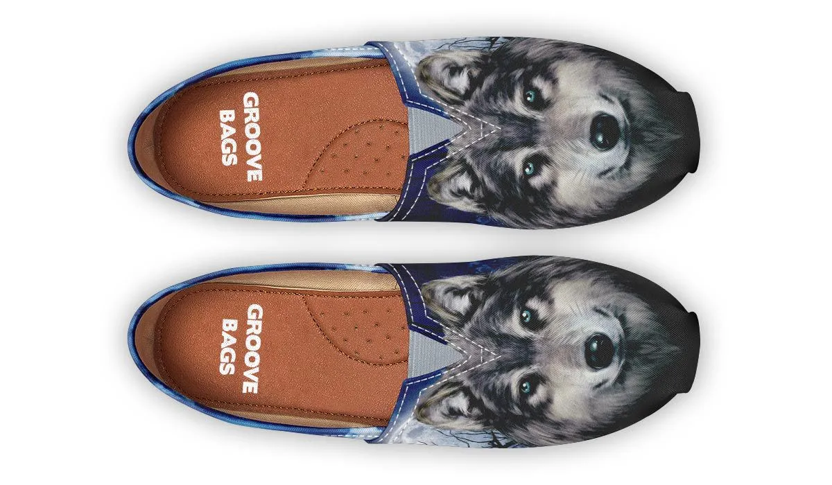 Grey Wolf Casual Shoes