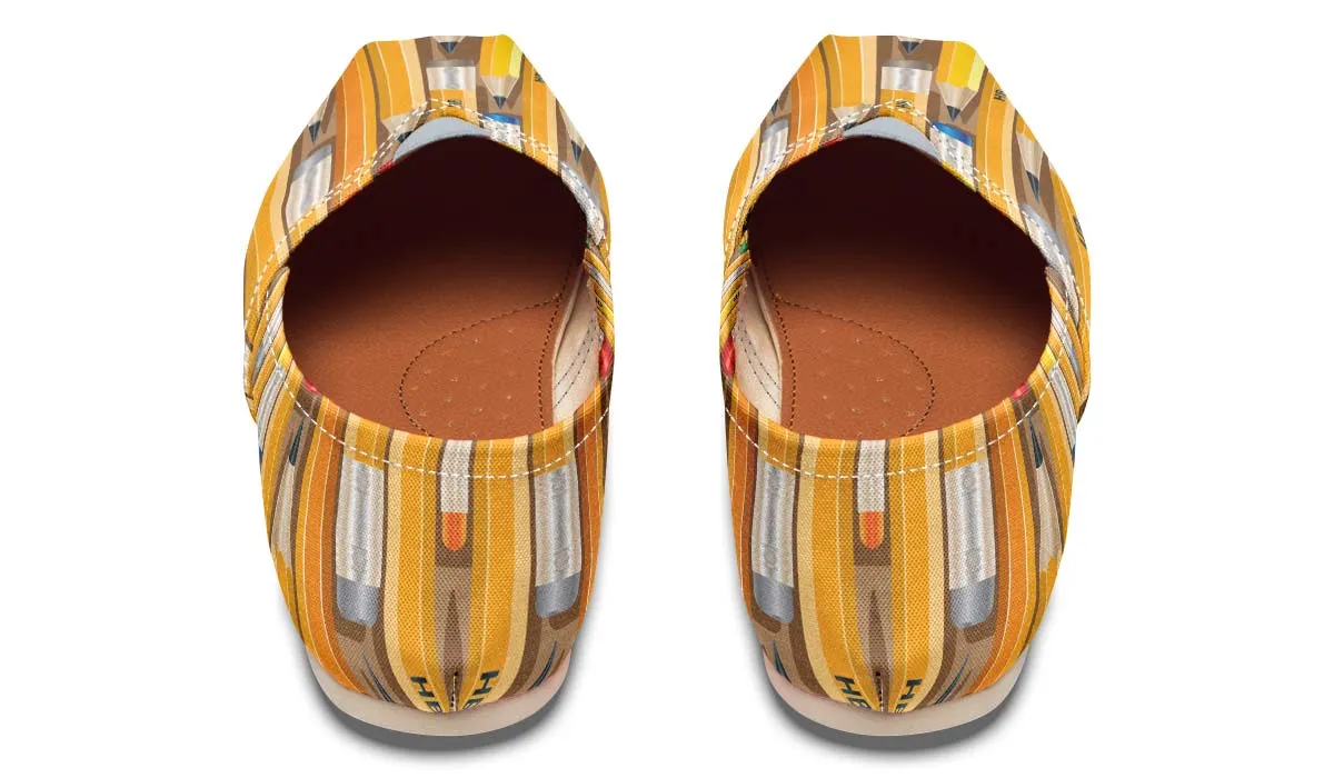 HB Pencils Casual Shoes