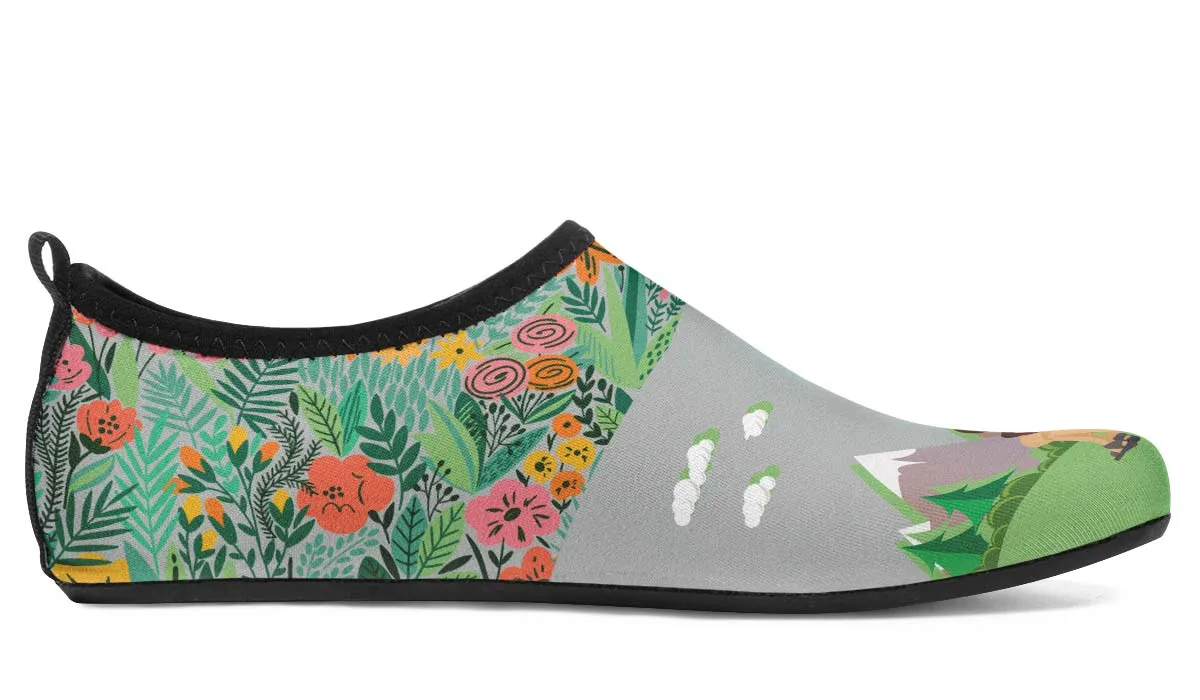 Hiking Buddy Aqua Barefoot Shoes