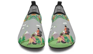 Hiking Buddy Aqua Barefoot Shoes