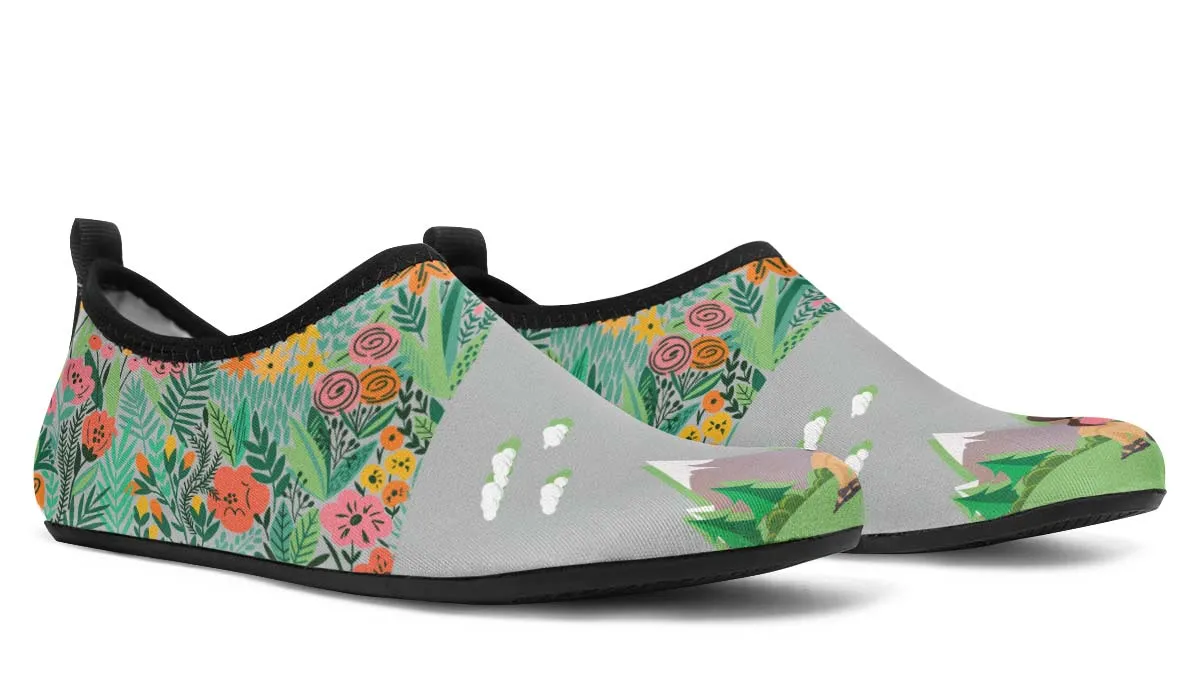 Hiking Buddy Aqua Barefoot Shoes