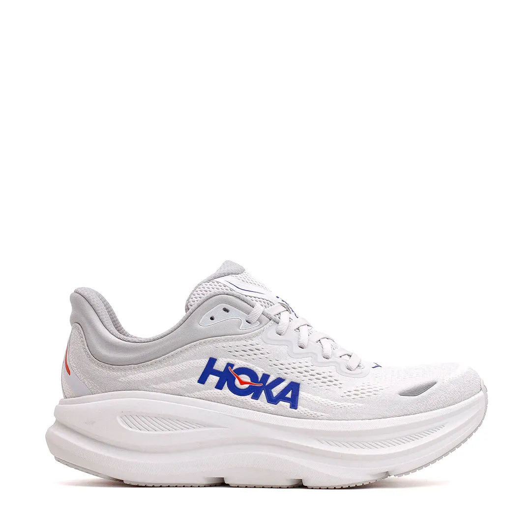 Hoka One One Men Bondi 9 Cosmic Grey Ultramarine 1162011-CYLT