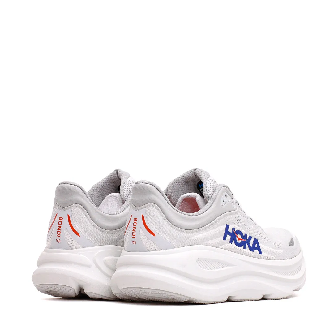 Hoka One One Men Bondi 9 Cosmic Grey Ultramarine 1162011-CYLT