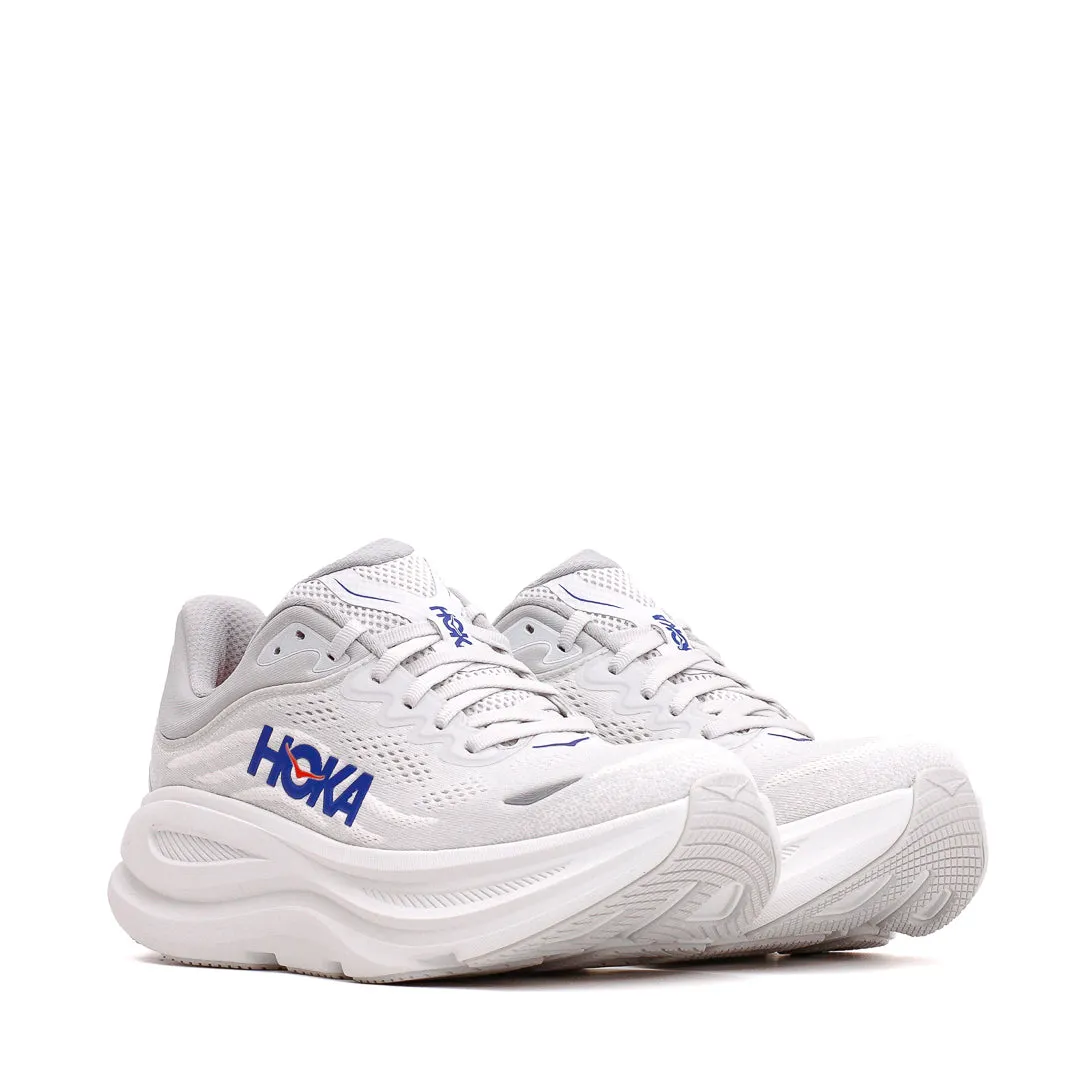 Hoka One One Men Bondi 9 Cosmic Grey Ultramarine 1162011-CYLT